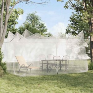 aia sääsevõrk 220 mesh polüester – Aia Sääsevõrk (3 x 4,5 x 2,5 m, 220 Silma, Polüester)