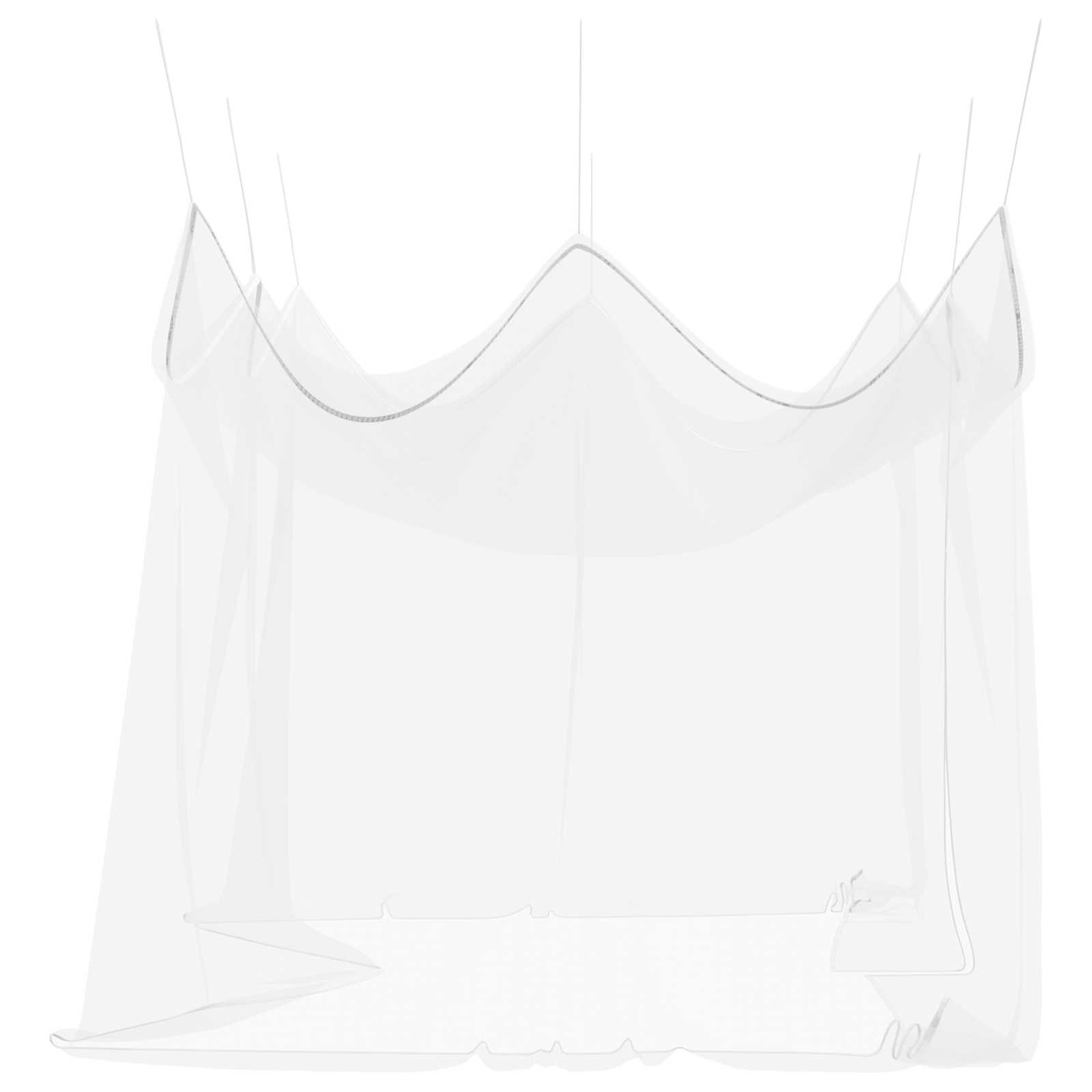 Aia Sääsevõrk (3 x 4,5 x 2,5 m, 220 Silma, Polüester) – toote pilt 4