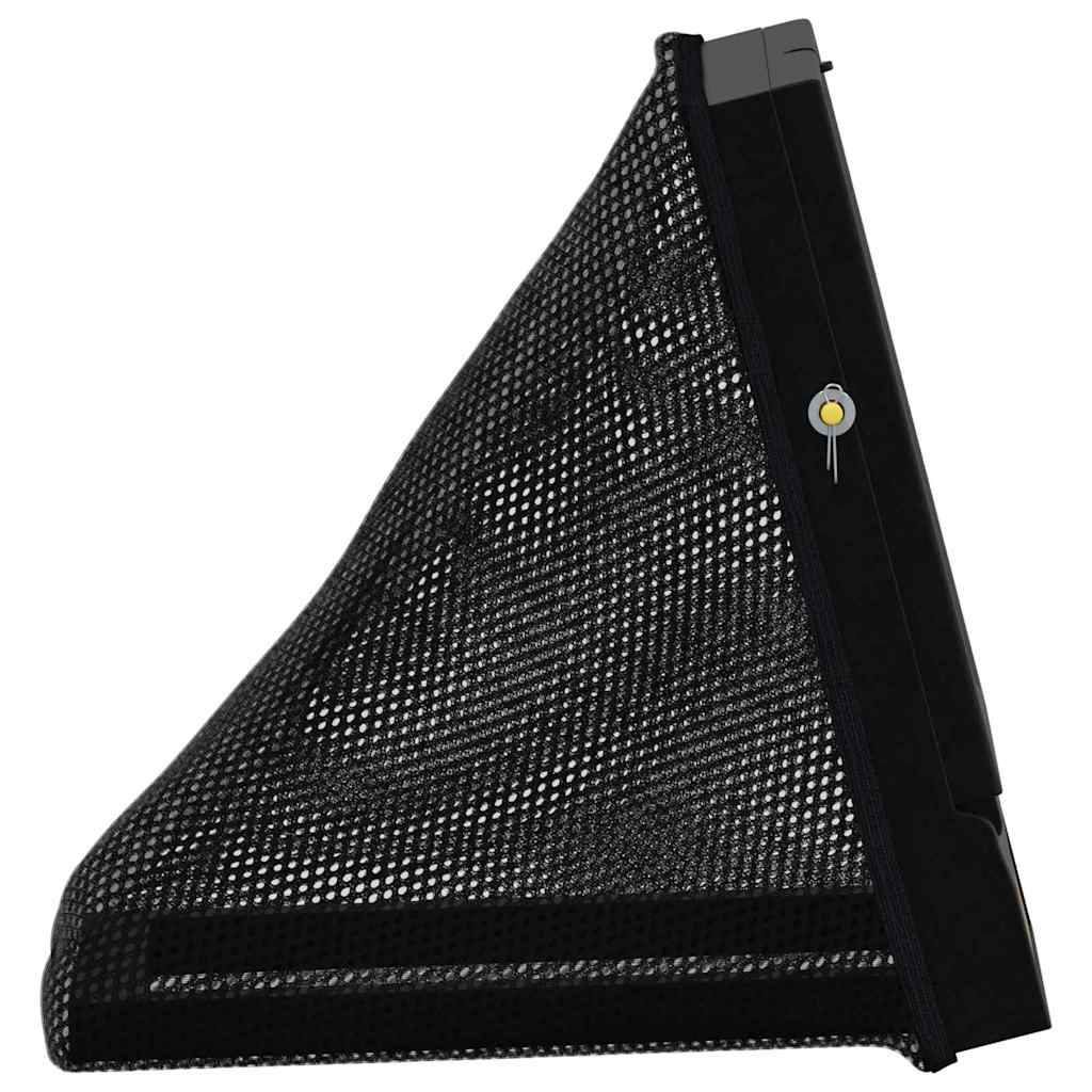 Airsofti Sihtmärk Must 19 x 26 x 25 Cm Plastmass – toote pilt 4