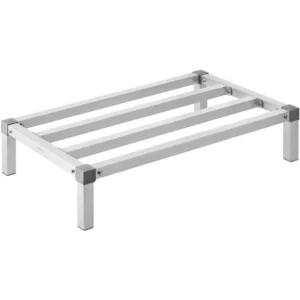 alumiiniumist hoiuriiul 454 kg – Alumiiniumist Hoiuriiul (91,4×50,8×20,3 cm, 454 kg Kandevõime)