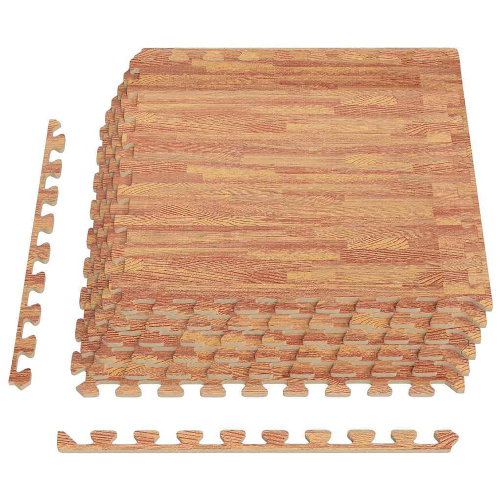 EVA-Vaht Treeningmatid (6 Tk, 2,16 m², 60x60 Cm) – toote pilt 1