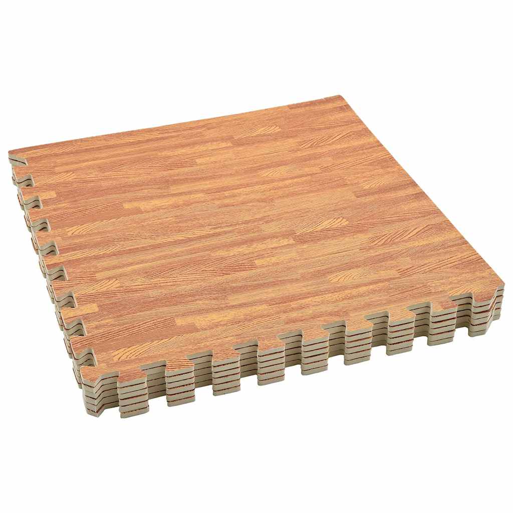 EVA-Vaht Treeningmatid (6 Tk, 2,16 m², 60x60 Cm) – toote pilt 3