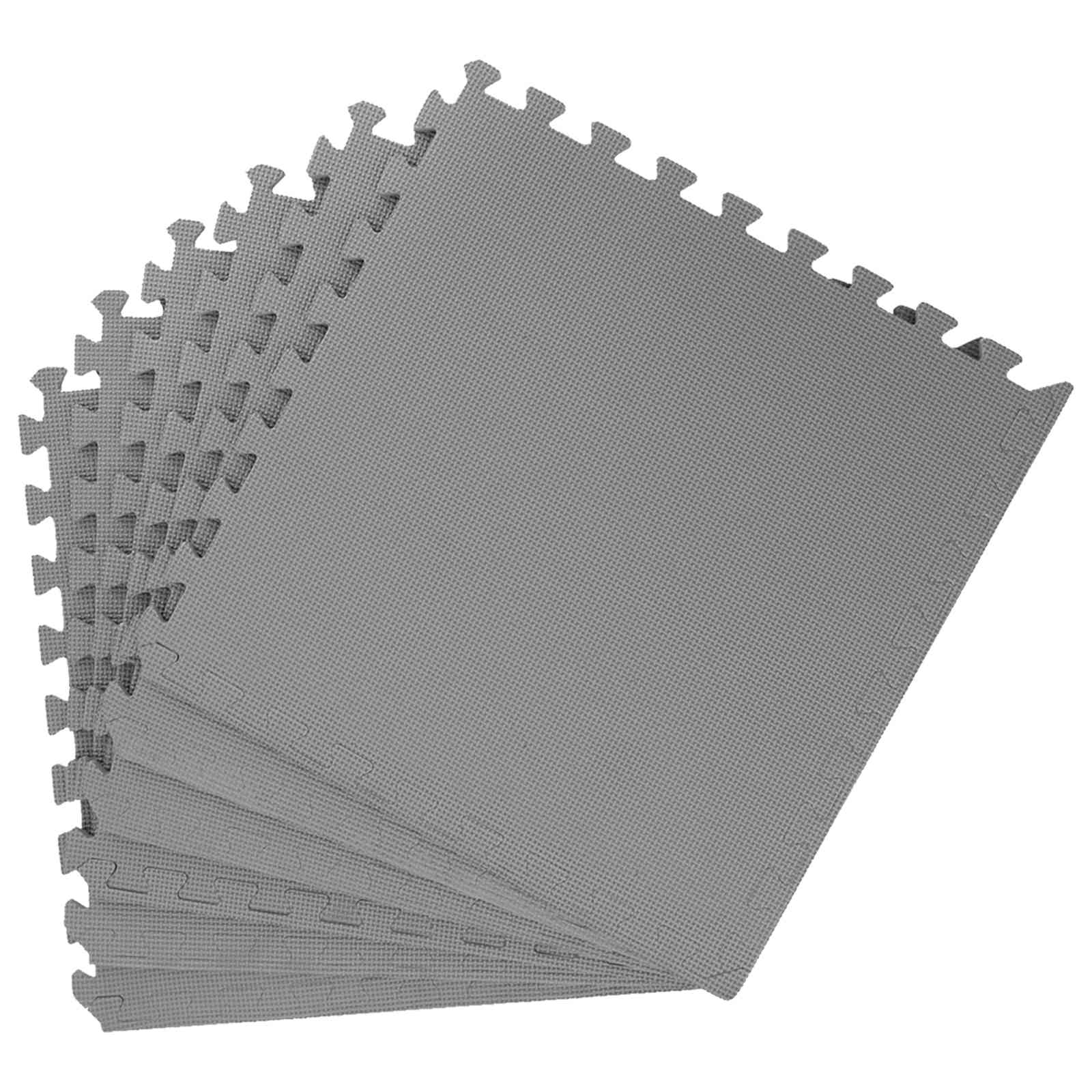 EVA Vahtpõrandamatid (24 Tk, 8,64 m², Hall) – toote pilt 2