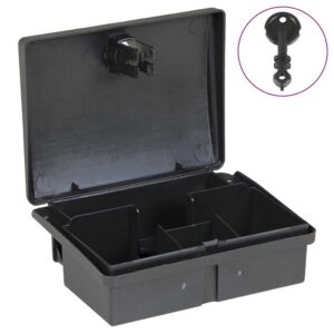 hiirelõksude komplekt 5 tk – Hiirelõksude Komplekt (5 Tk, Must, 13 x 10 x 4 Cm)