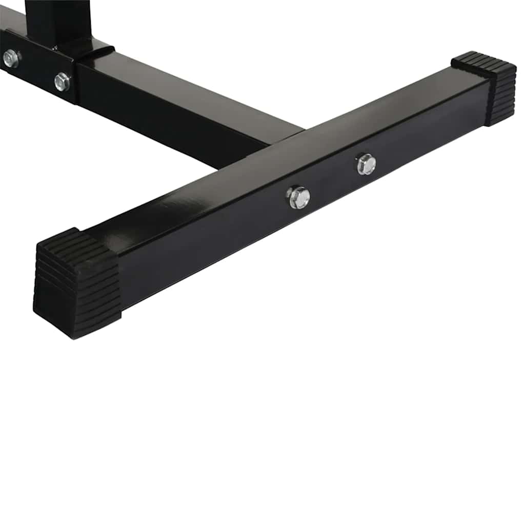 Jõusaaliseade raskusketastega (40 kg, 110 x 121 x 190 cm) – toote pilt 4