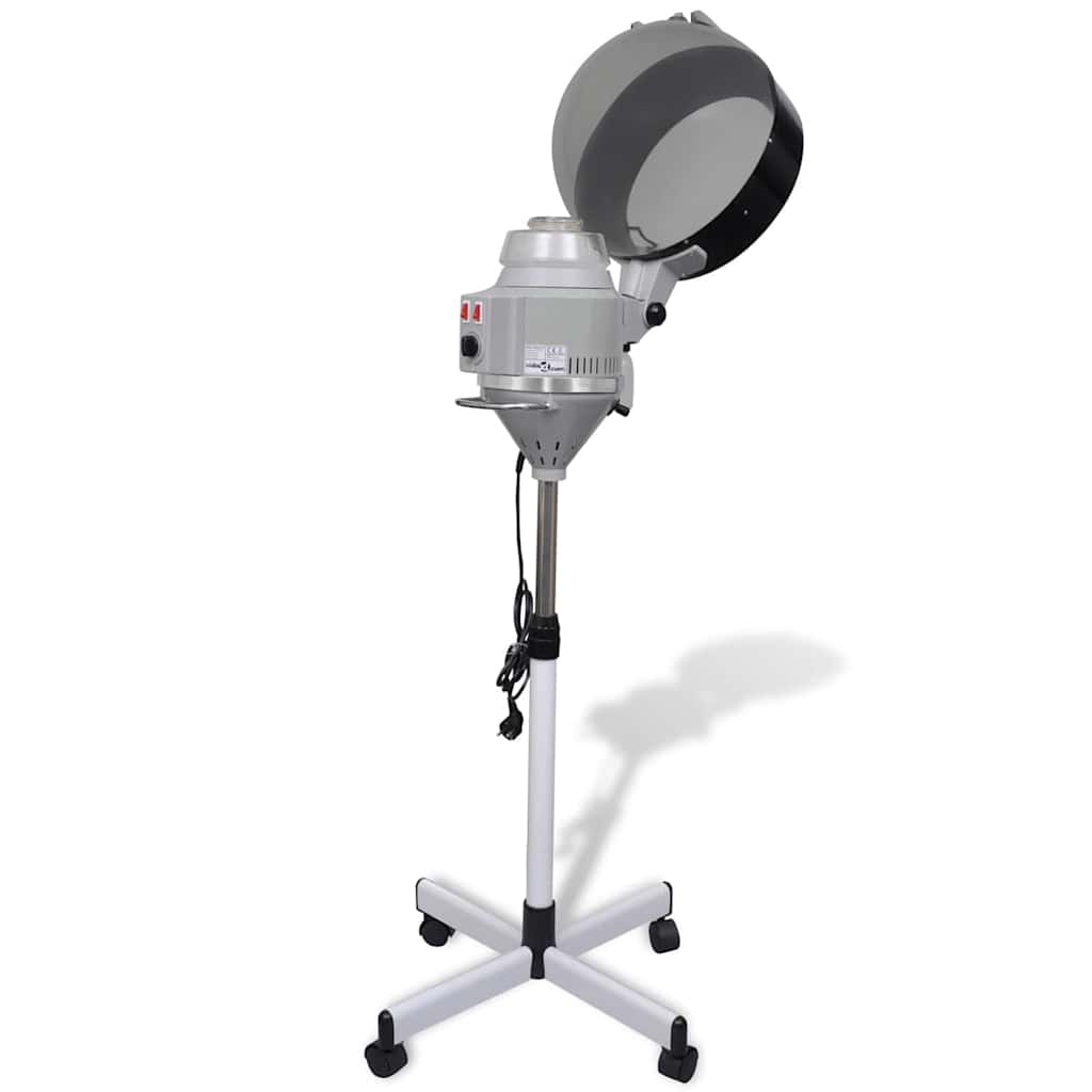 juuste auruti ratastega 650 W – Juuste Auruti Juuksurisalongi Ratastega (650 W, 70-95 cm Kõrgus, 220-240 V)