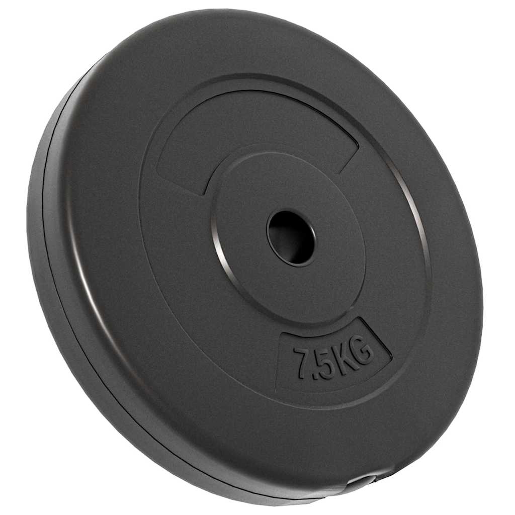 Kangikettad (30 Kg, Plastist Kattega Tsement, 2,7 Cm Ava) – toote pilt 2