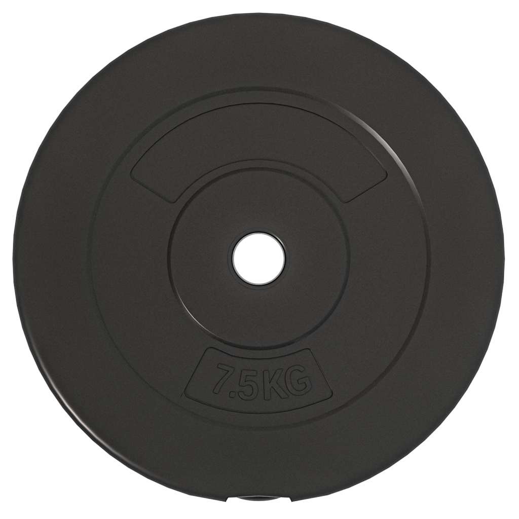 Kangikettad (30 Kg, Plastist Kattega Tsement, 2,7 Cm Ava) – toote pilt 3