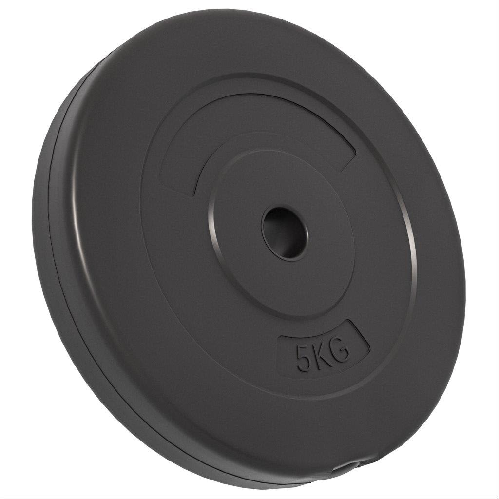 Kangikettad (30 Kg, Plastist Kattega Tsement, 2,7 Cm Ava) – toote pilt 4