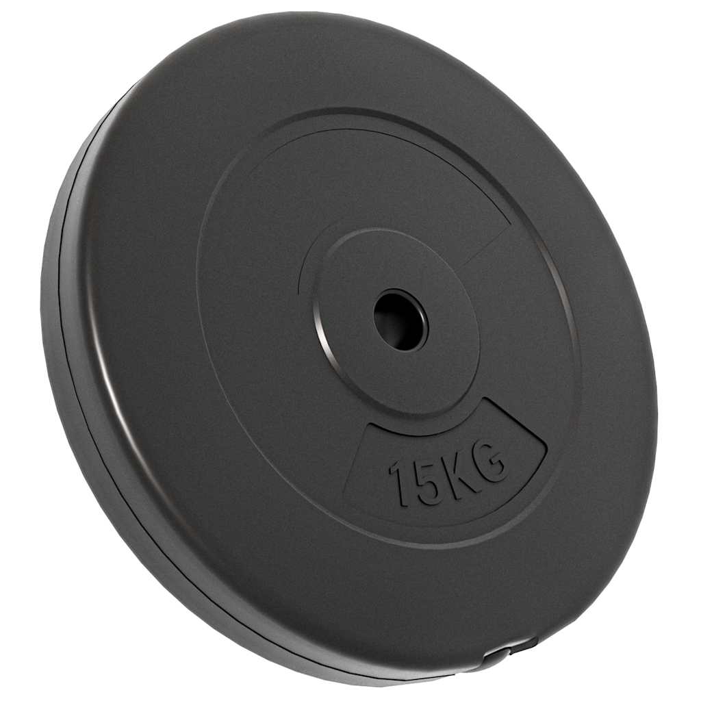 Kangikettad (30 Kg, Plastkattega Tsement, 39 Cm Läbimõõt) – toote pilt 2