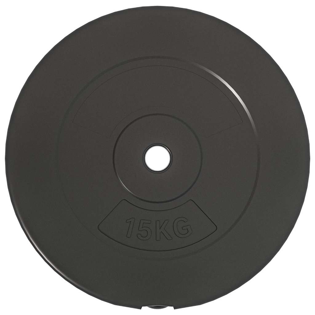 Kangikettad (30 Kg, Plastkattega Tsement, 39 Cm Läbimõõt) – toote pilt 3