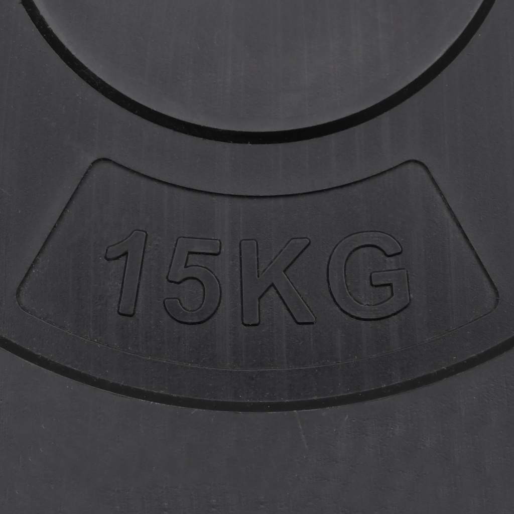 Kangikettad (30 Kg, Plastkattega Tsement, 39 Cm Läbimõõt) – toote pilt 4