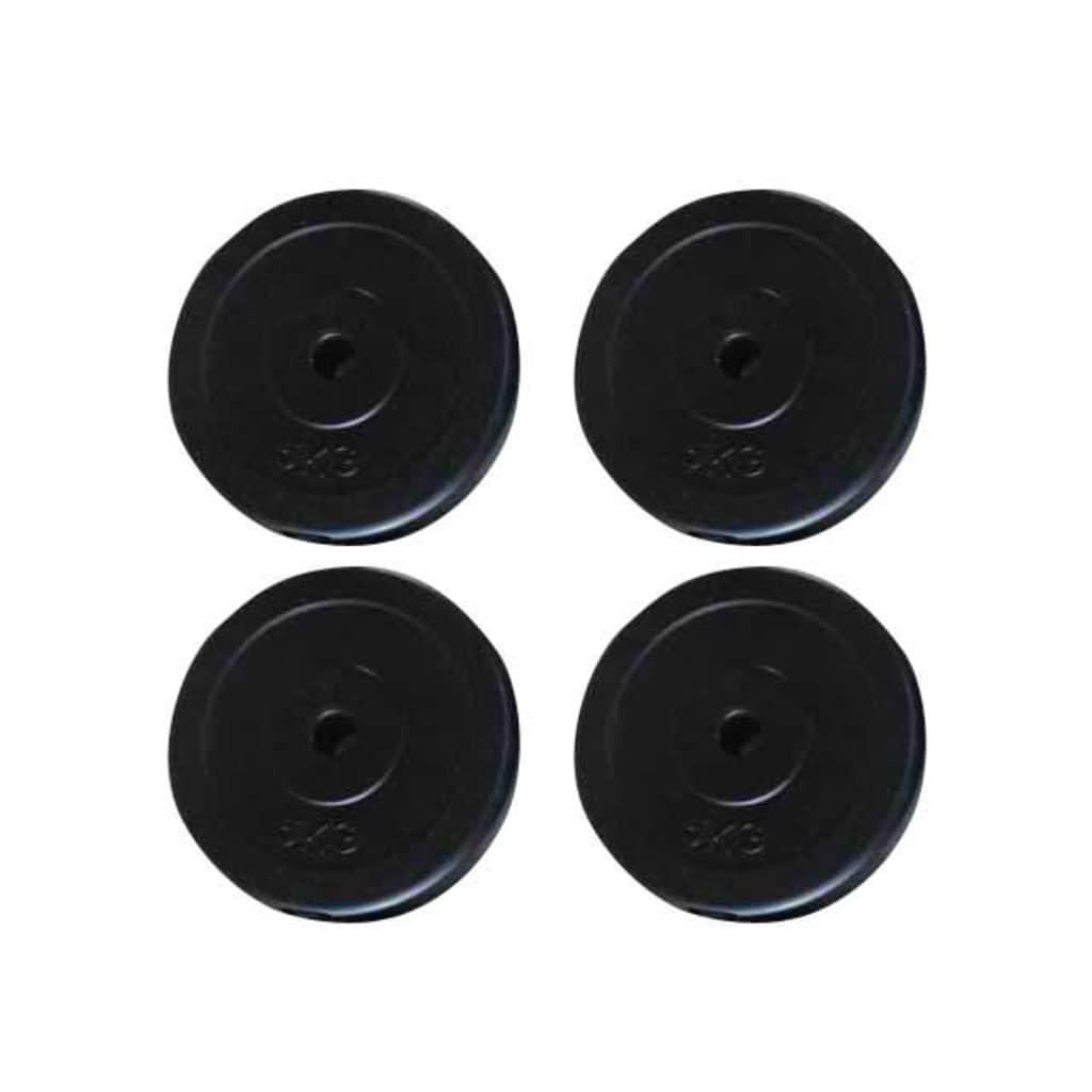 Kangikettad (4 tk, 5 kg, 25 cm läbimõõt) – toote pilt 1