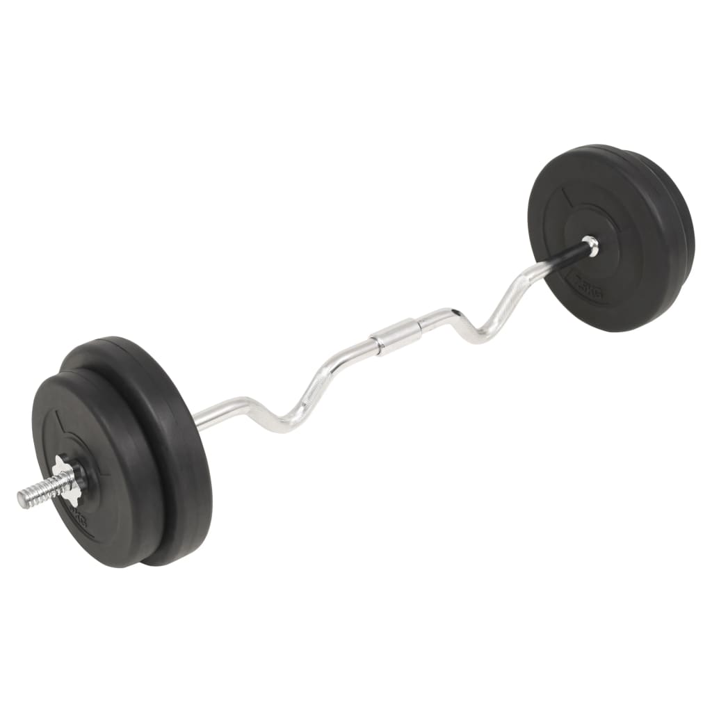 Kangikomplekt (30 Kg, Tsemendist Kettad, Terasest Kang) – toote pilt 1