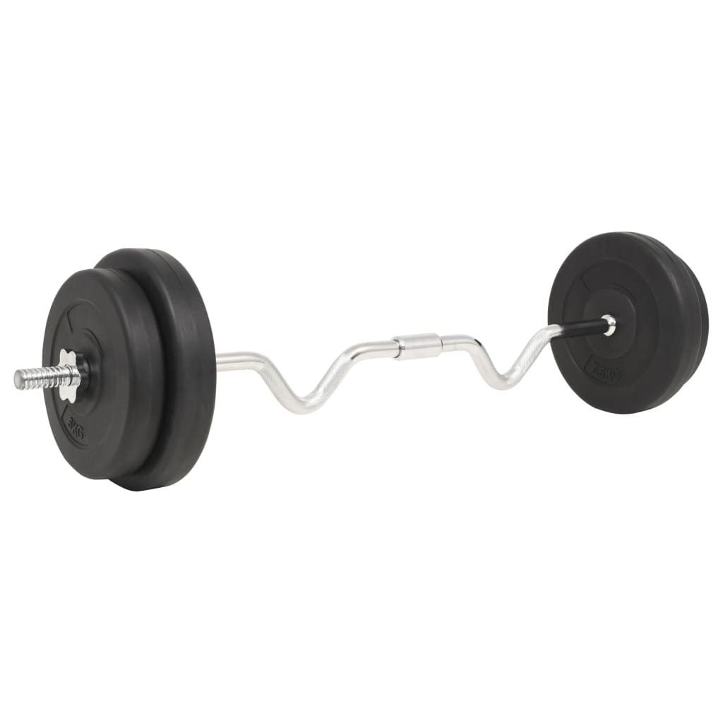 Kangikomplekt (30 Kg, Tsemendist Kettad, Terasest Kang) – toote pilt 2