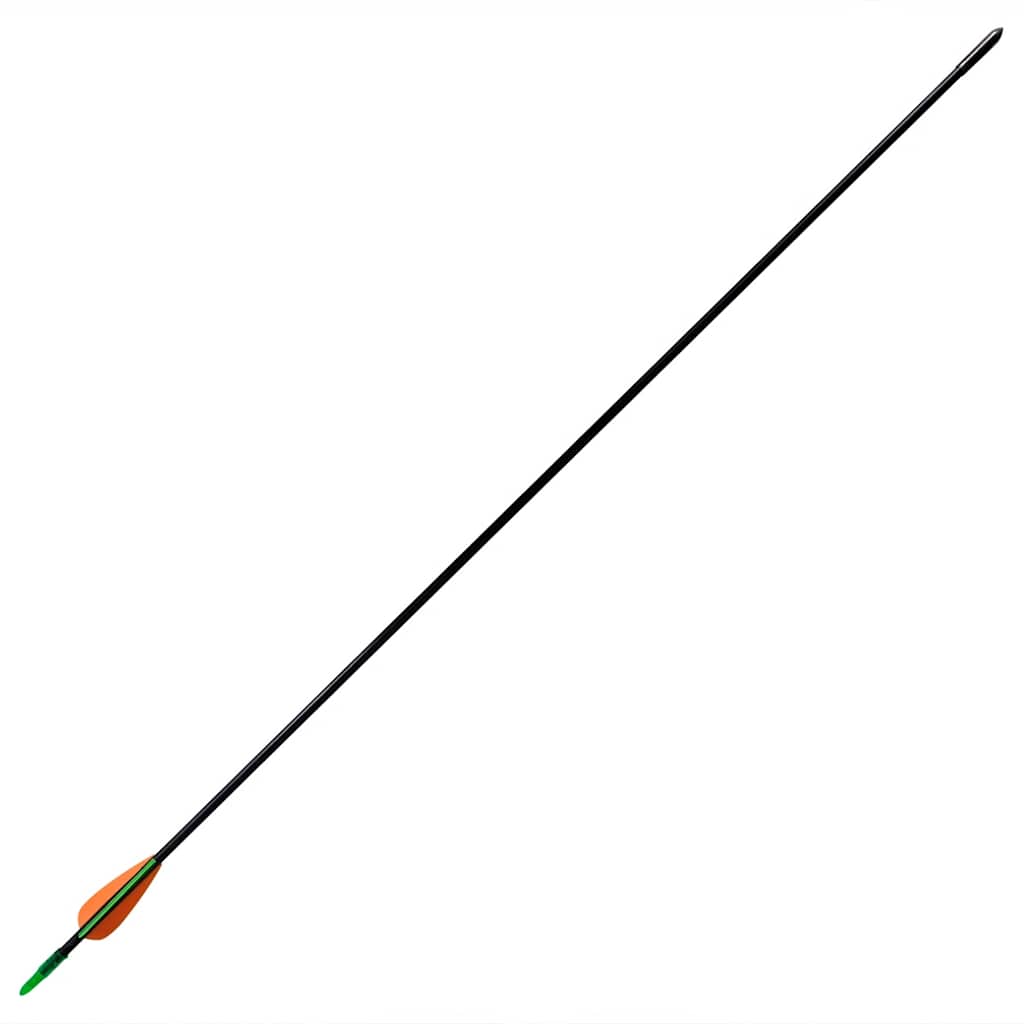 Klaaskiust vibunooled (76,2 cm, 0,6 cm läbimõõt, 12 tk) – toote pilt 1