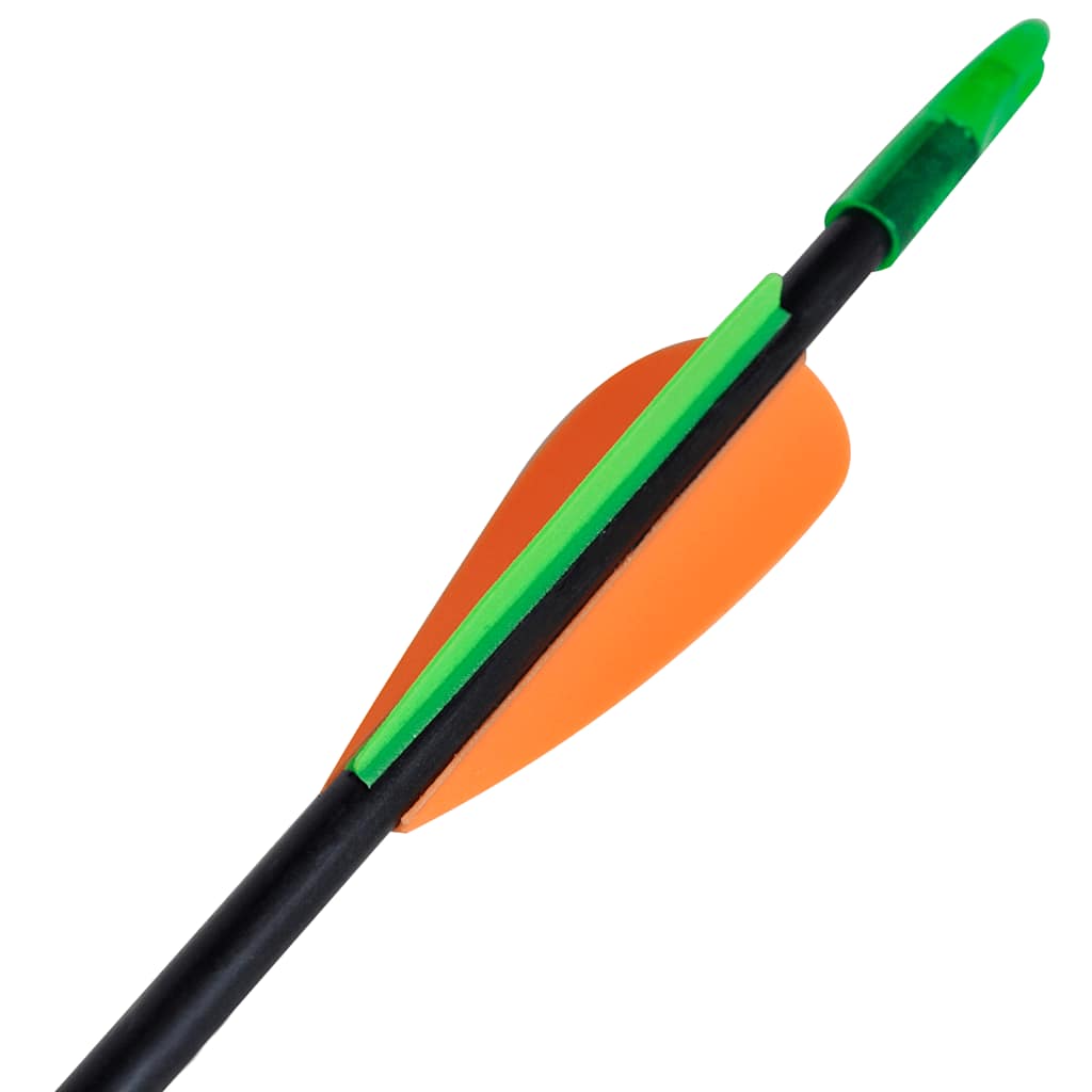 Klaaskiust vibunooled (76,2 cm, 0,6 cm läbimõõt, 12 tk) – toote pilt 3