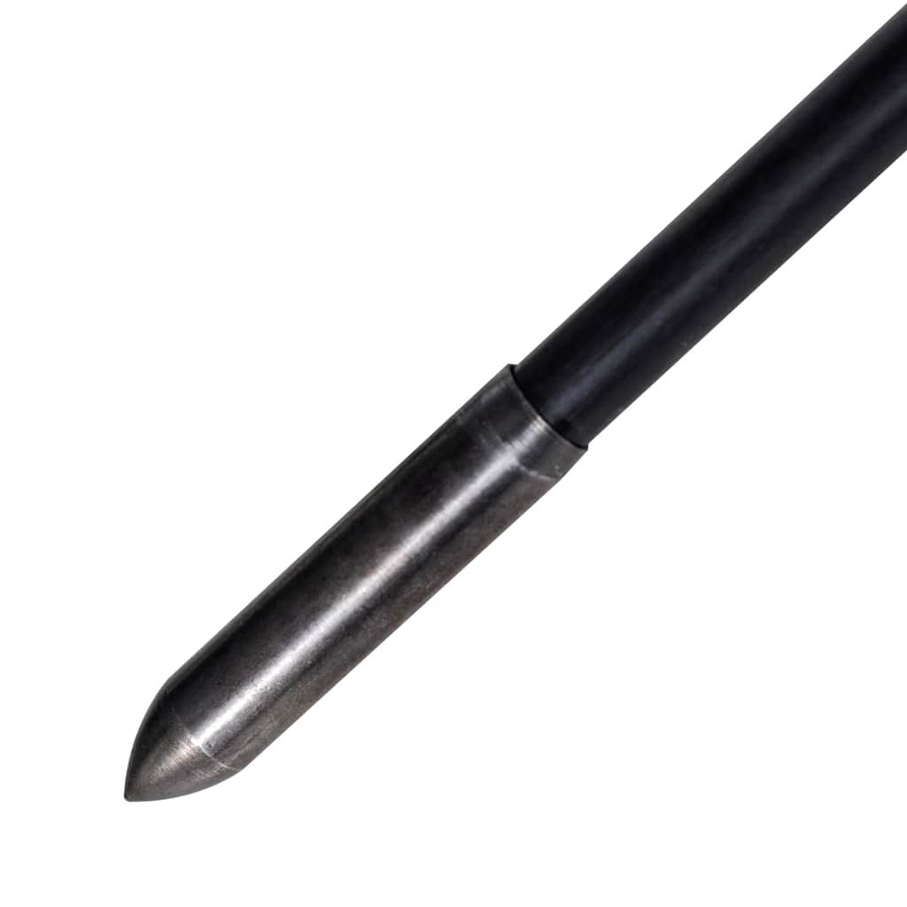 Klaaskiust vibunooled (76,2 cm, 0,6 cm läbimõõt, 12 tk) – toote pilt 4