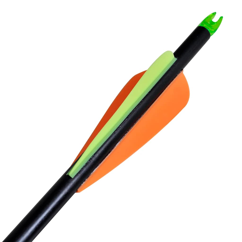 Klaaskiust vibunooled (76,2 cm, 0,79 cm läbimõõt, 12 tk) – toote pilt 4