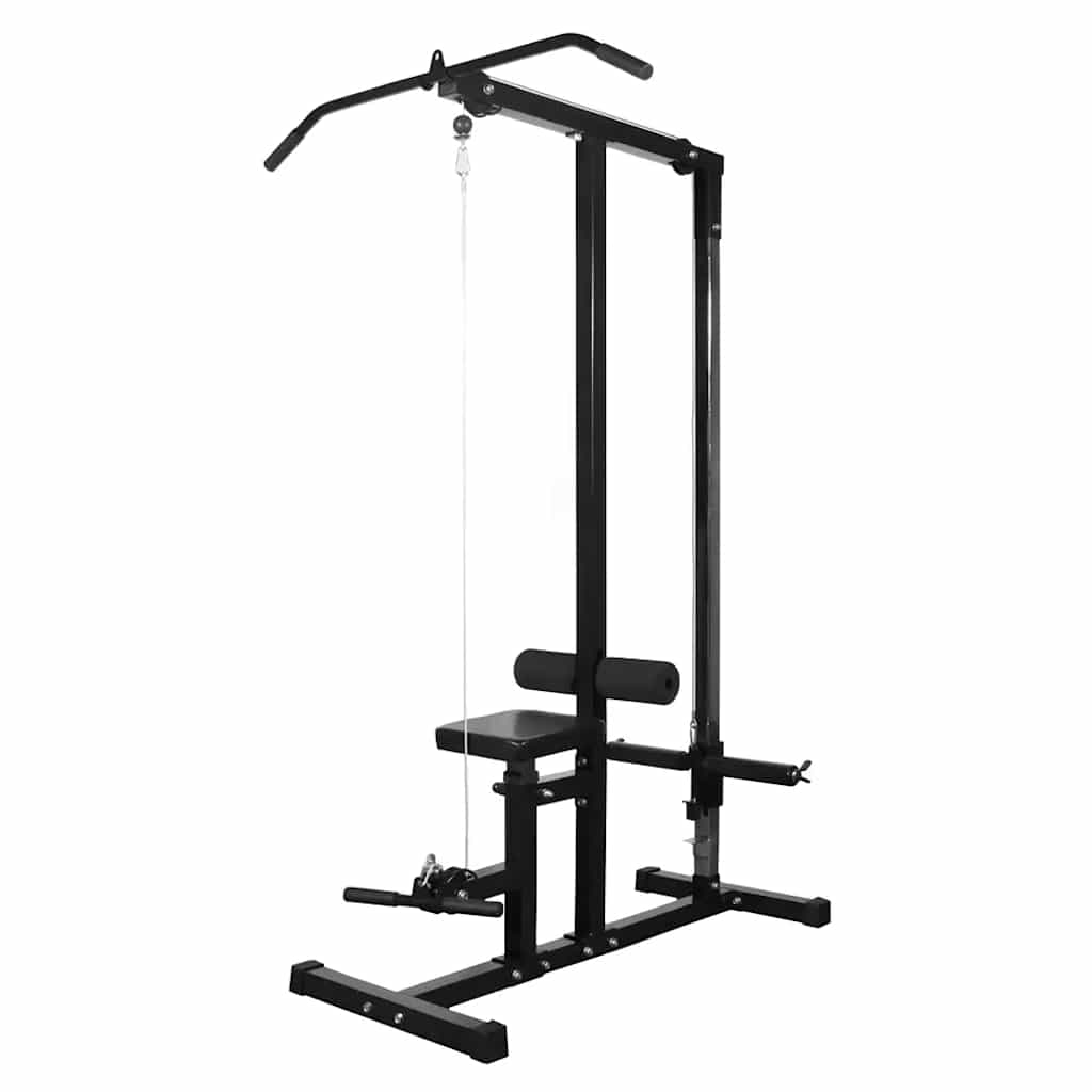 kodune jõusaal ilma raskusteta – Kodune Jõusaal Ilma Raskusteta (110 x 121 x 190 cm, 25 mm Toru, 90 kg Koormus)