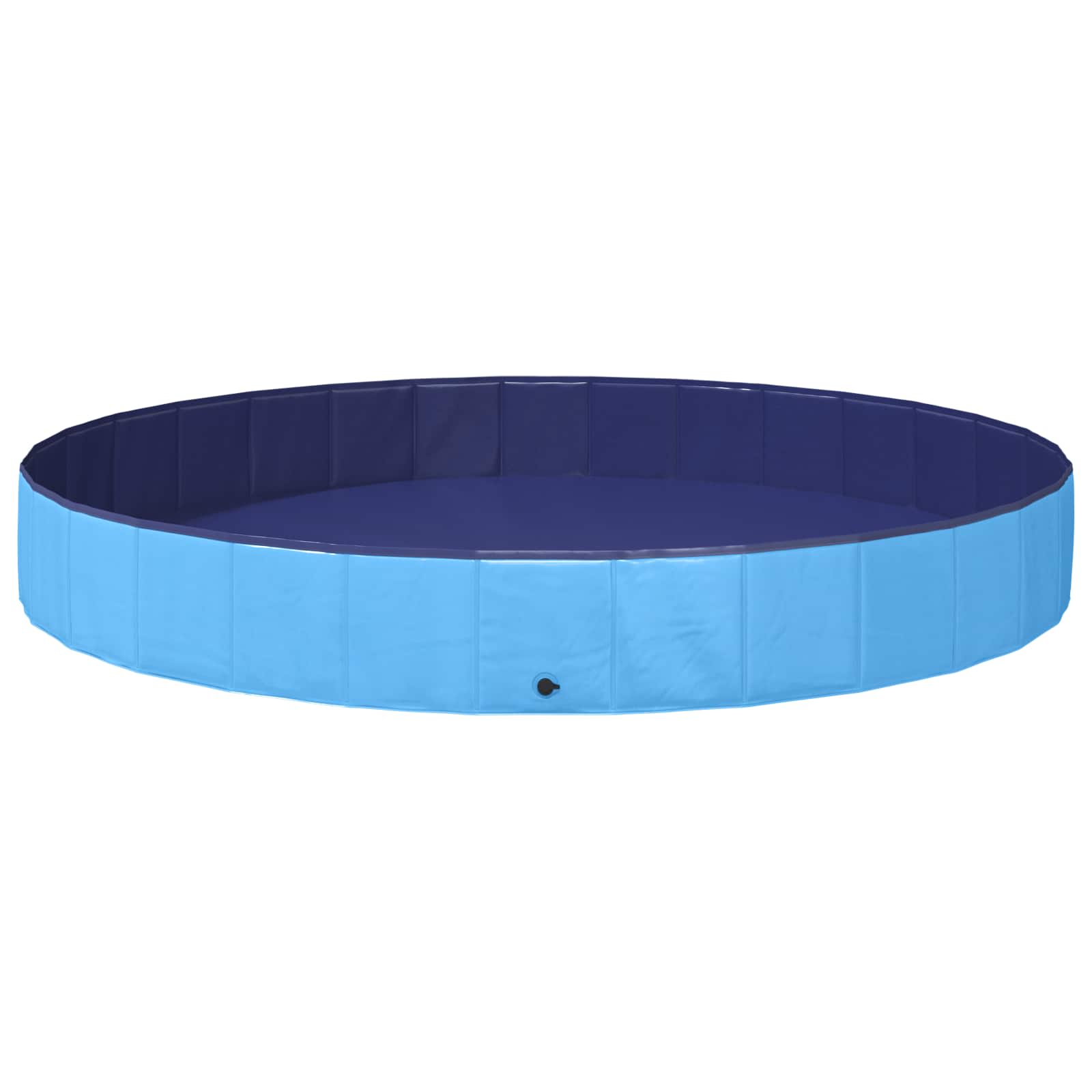 Koera bassein Ø300 x 38 cm Paks PVC Sinine – toote pilt 1