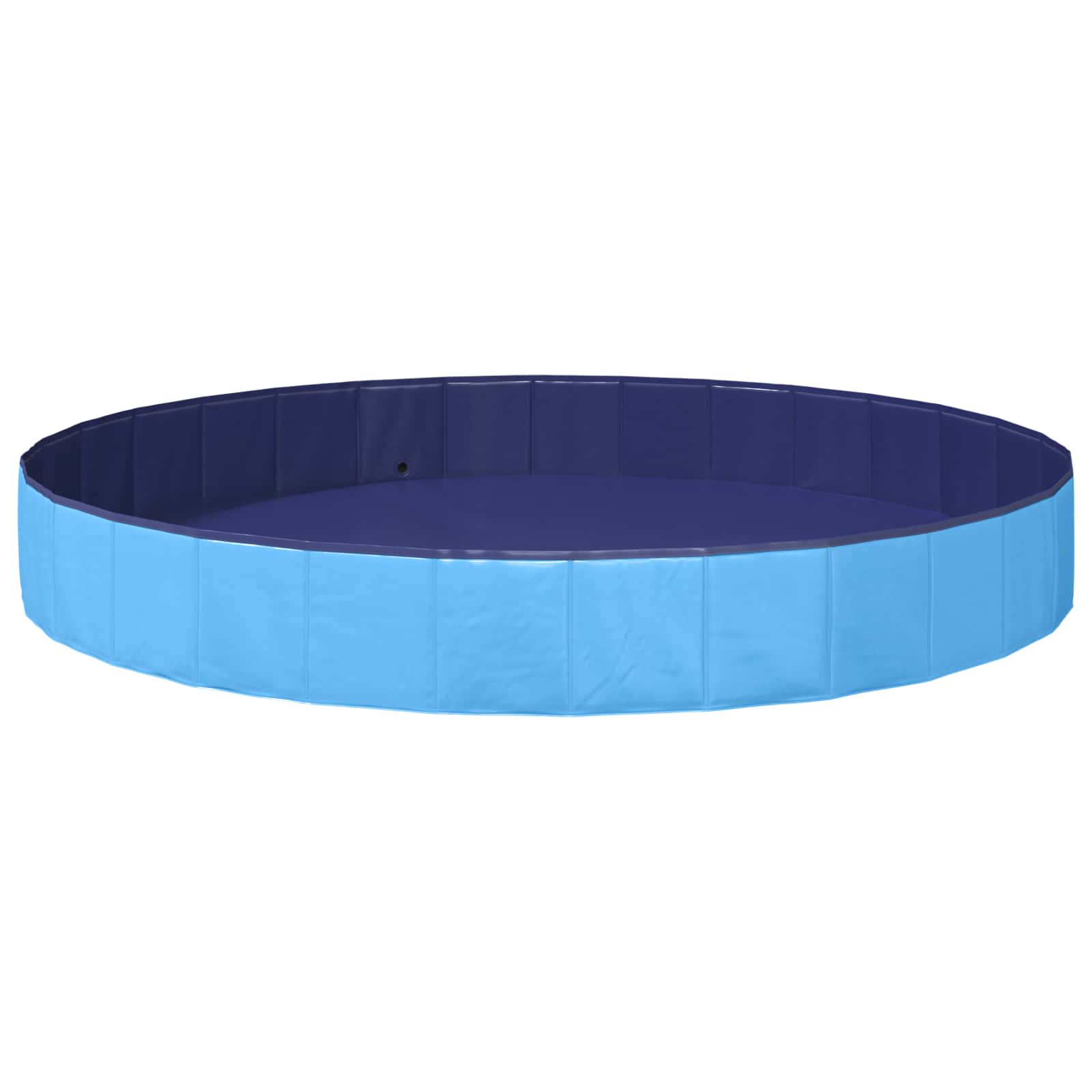Koera bassein Ø300 x 38 cm Paks PVC Sinine – toote pilt 2