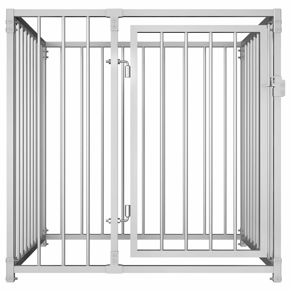 koeraaed 100 x 100 x 100 cm – toote pilt 1