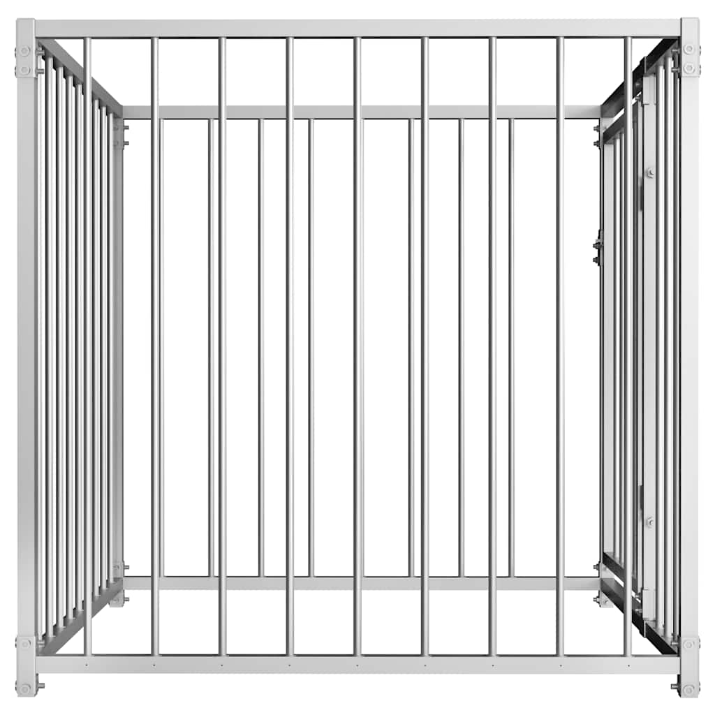 koeraaed 100 x 100 x 100 cm – toote pilt 2