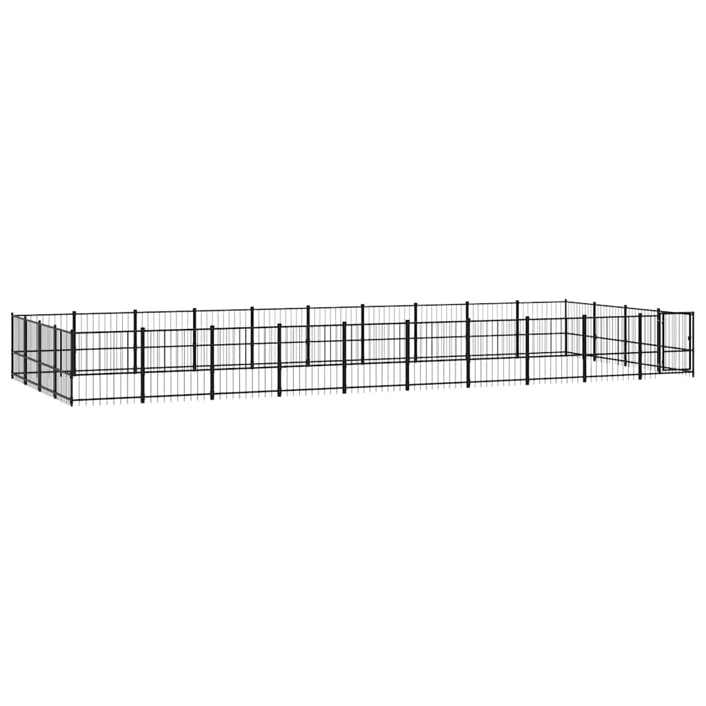 koeraaedik, teras, 37,64 m² – toote pilt 1