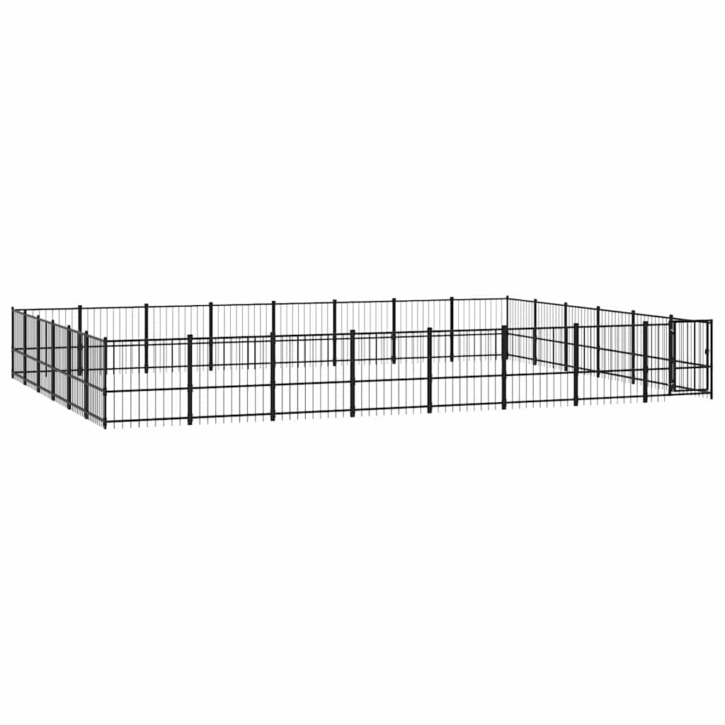koeraaedik, teras, 45,16 m² – toote pilt 1