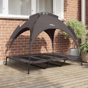 Koeravoodi Pruun 122 x 93 x 106,5 cm Teras