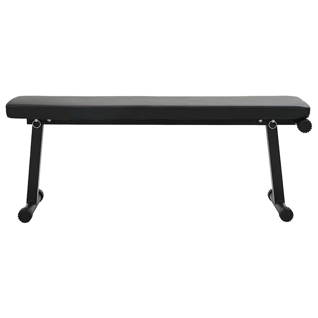 Kokkuklapitav Treeningpink (Pulbervärvitud Teras, 108 X 27 X 41 Cm) – toote pilt 3