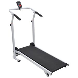 kokkupandav jooksulint kodus treenimiseks – Kokkupandav Minisuuruses Jooksulint (93 x 36 Cm, Must, 100 Kg Kandevõime)
