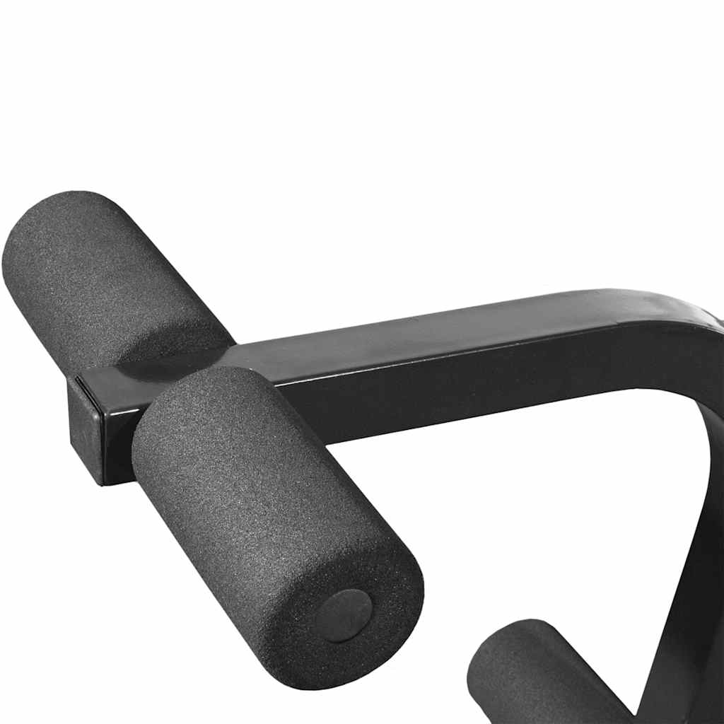 Kokkupandav Tõstepingi Komplekt (156 x 123 x 103 Cm, 30 Kg Hantlid, 60 Kg Kang) – toote pilt 2