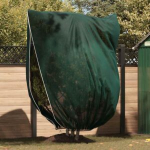 Külmakaitse Taime Fliiskatted Roheline 2,4 x 2 m