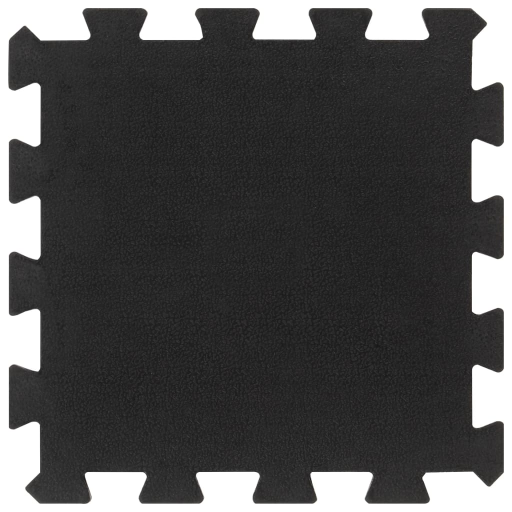 Kummist põrandamatid (9 tk, 30 x 30 cm, 16 mm) – toote pilt 1