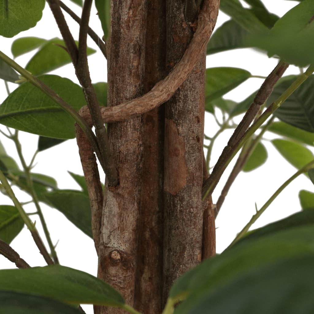 Kunstpalm 3 Tüvega, Roheline, 120 cm, PP – toote pilt 1