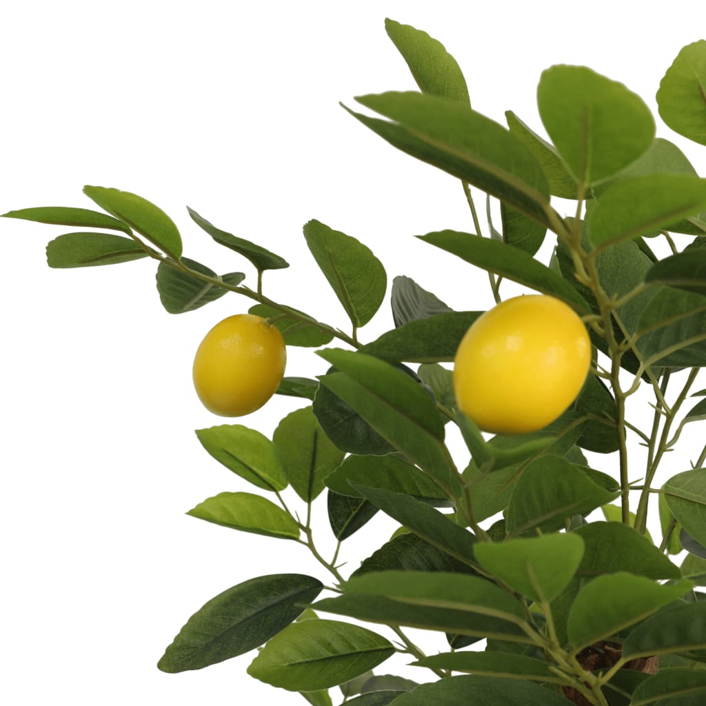 Kunstpalm 3 Tüvega, Roheline, 120 cm, PP – toote pilt 3