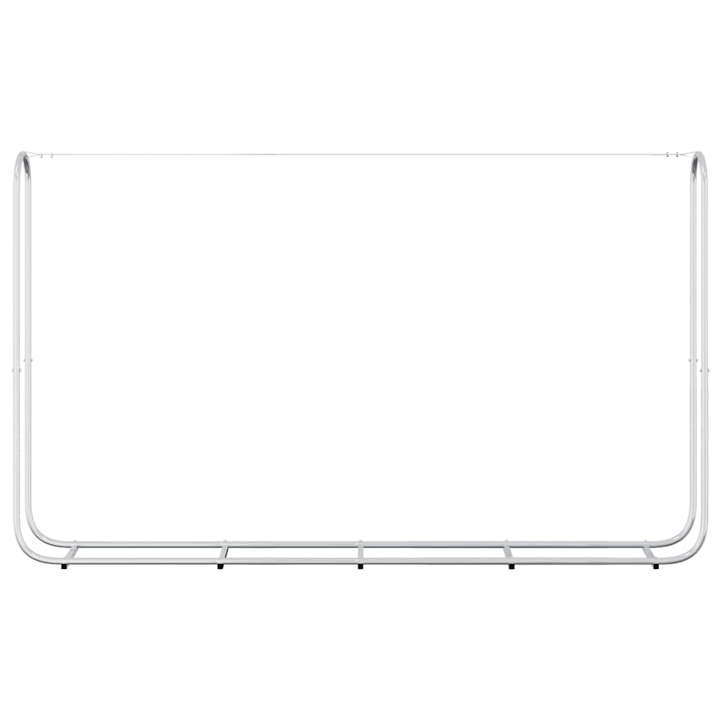 küttepuude rest, 250x25x150 cm, tsingitud teras – toote pilt 3