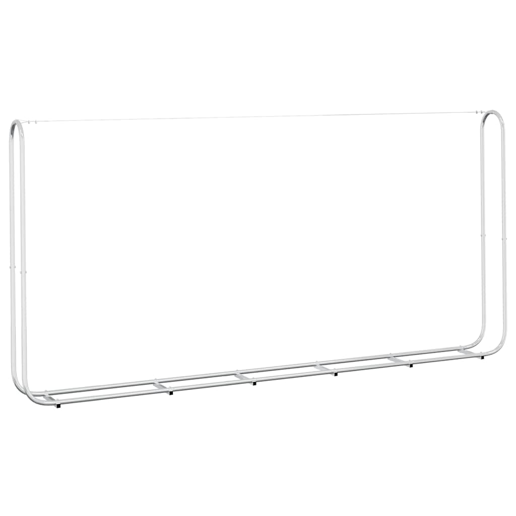 küttepuude rest, 300x25x150 cm, tsingitud teras – toote pilt 1
