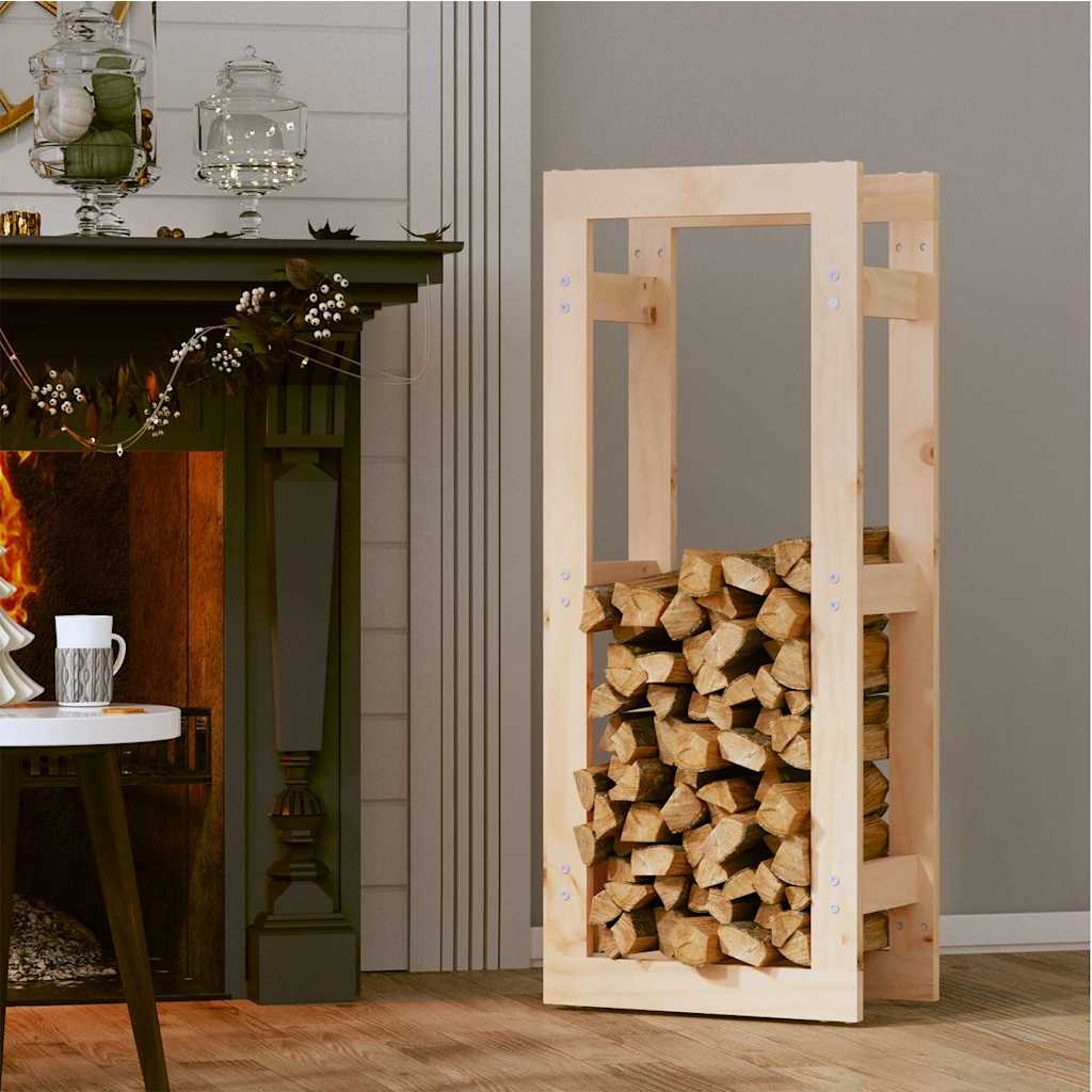 küttepuude rest, 41 x 25 x 100 cm, männipuit – toote pilt 2