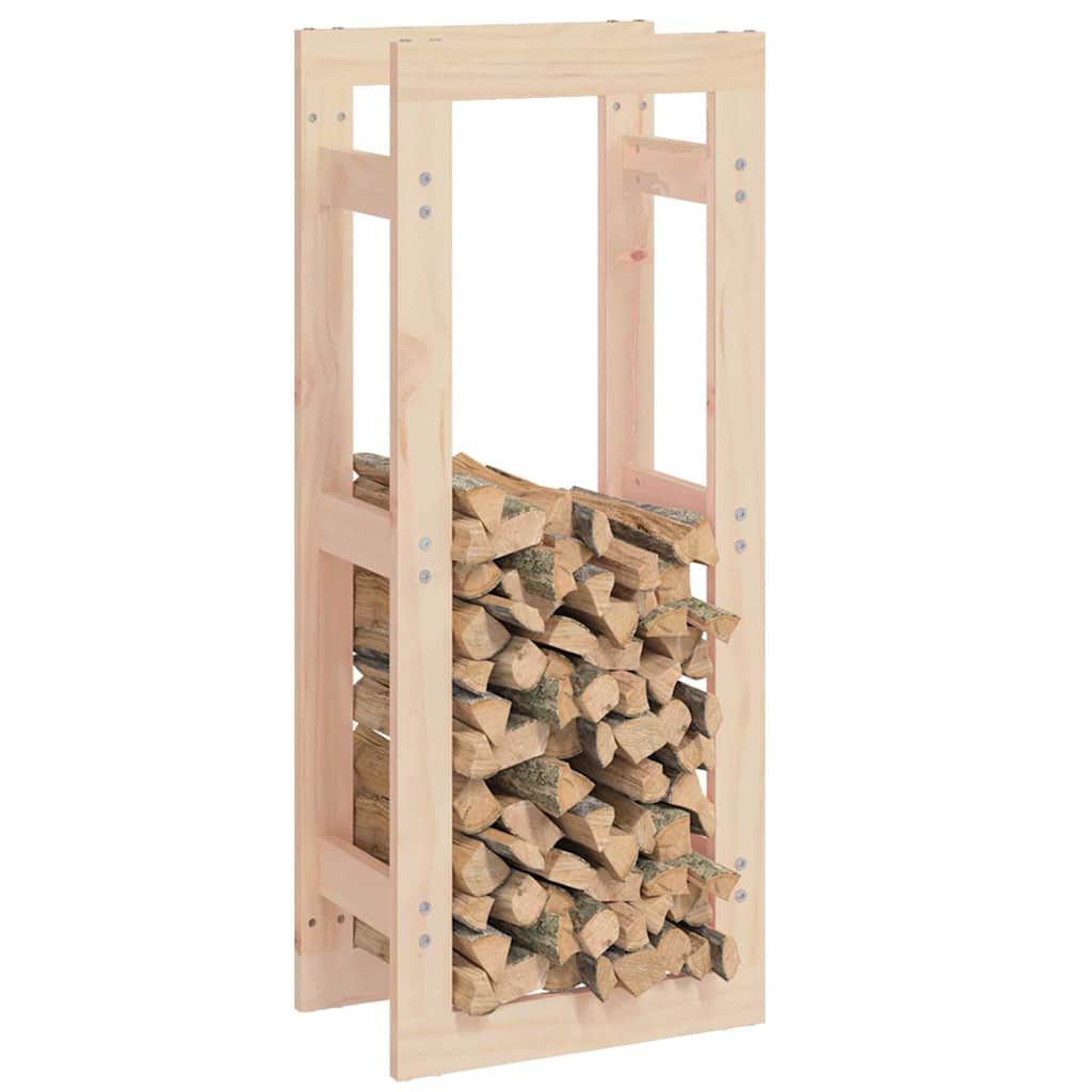 küttepuude rest, 41 x 25 x 100 cm, männipuit – toote pilt 3