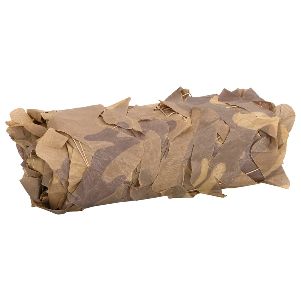 Liivakarva Peitevõrk Hoiukotiga (708 x 423 Cm, UV-Kindel) – toote pilt 1