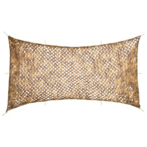liivakarva peitevõrk hoiukotiga – Liivakarva Peitevõrk Hoiukotiga (708 x 423 Cm, UV-Kindel)