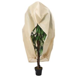 lukuga taime fliiskatted 2 tk, 70 g/m², 1 x 1,55 m