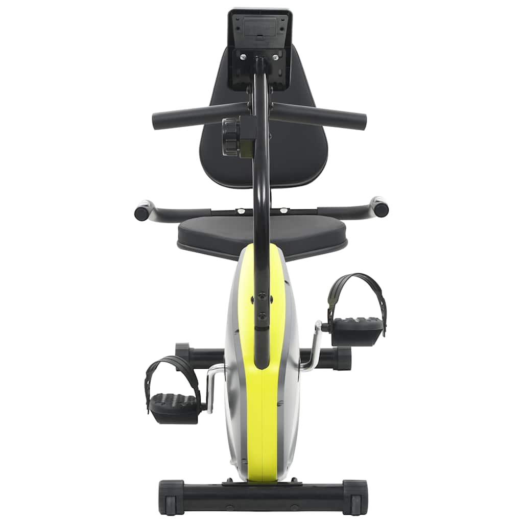 Magnetiga Seljatoega Veloergomeeter Pulsi Mõõtmisega – toote pilt 3
