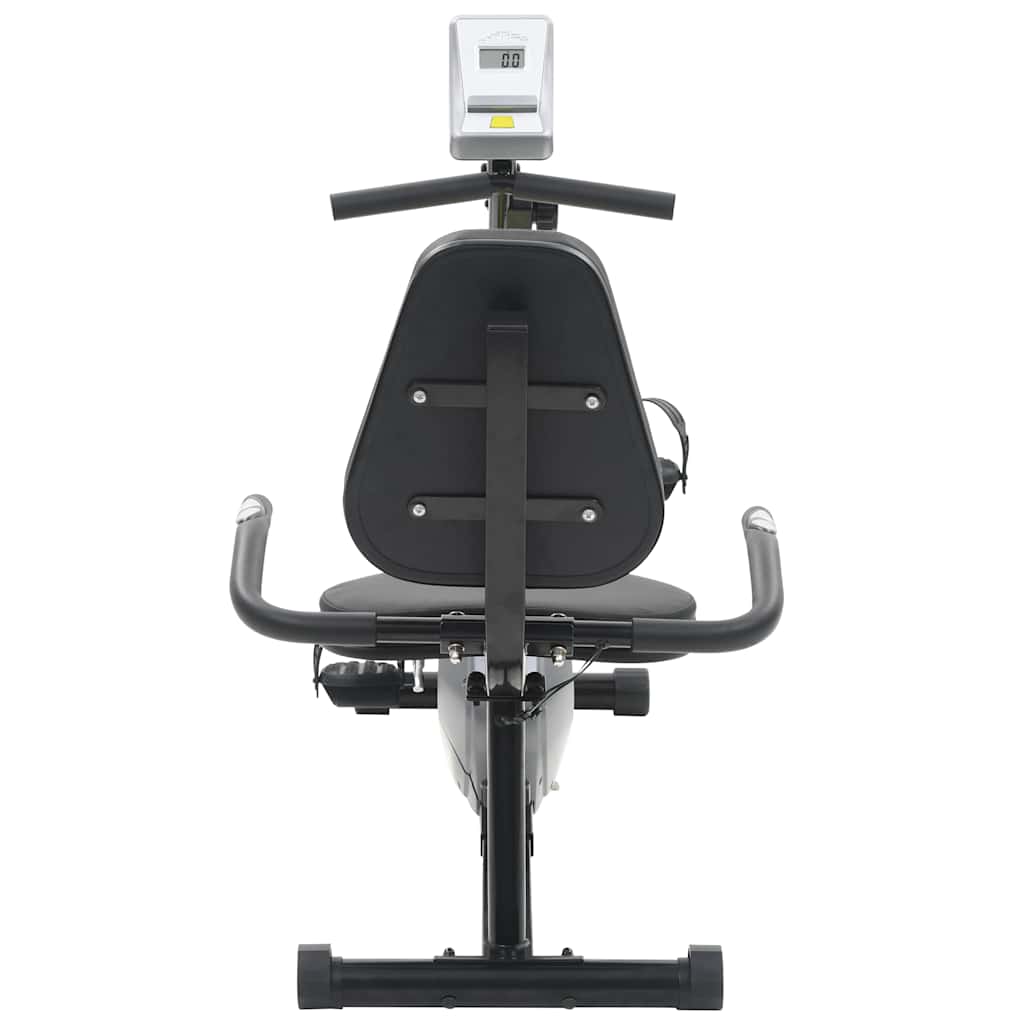 Magnetiga Seljatoega Veloergomeeter Pulsi Mõõtmisega – toote pilt 4