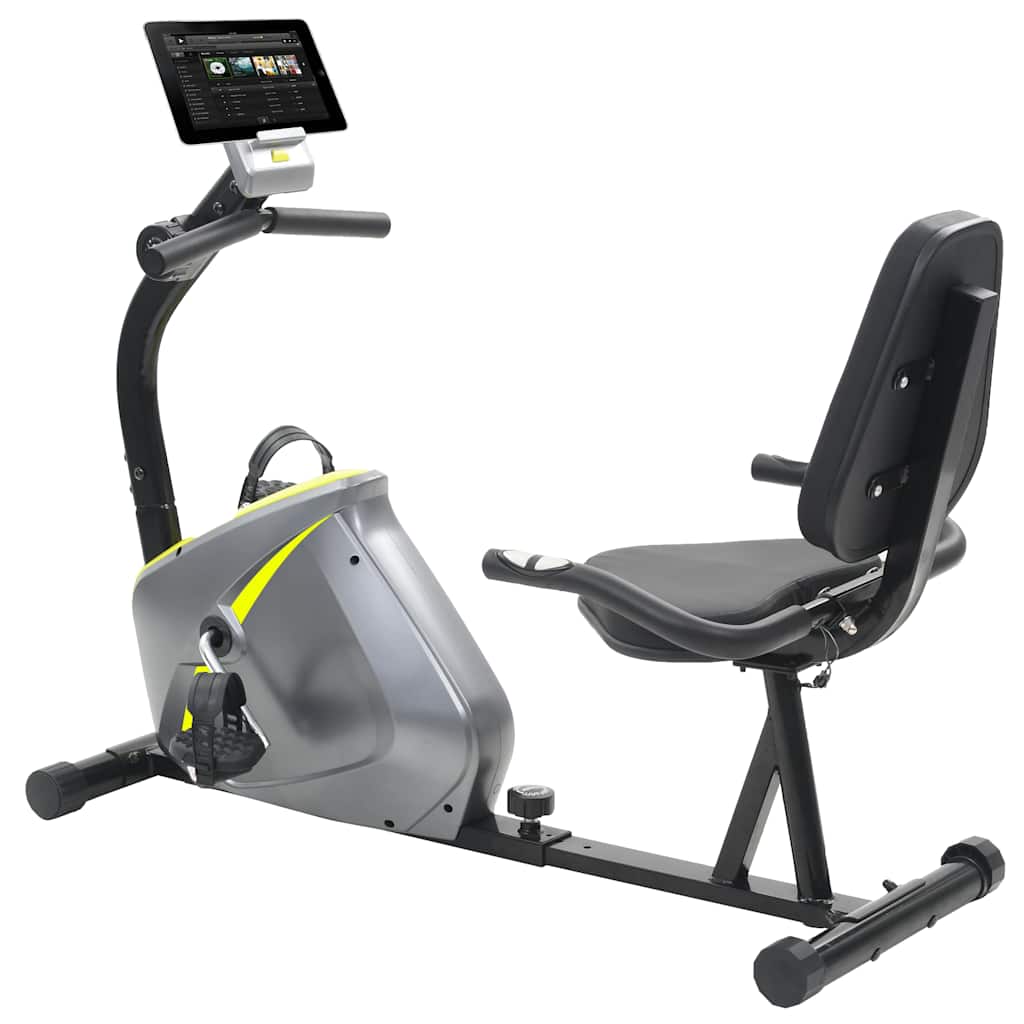 magnetiga seljatoega veloergomeeter – Magnetiga Seljatoega Veloergomeeter Pulsi Mõõtmisega