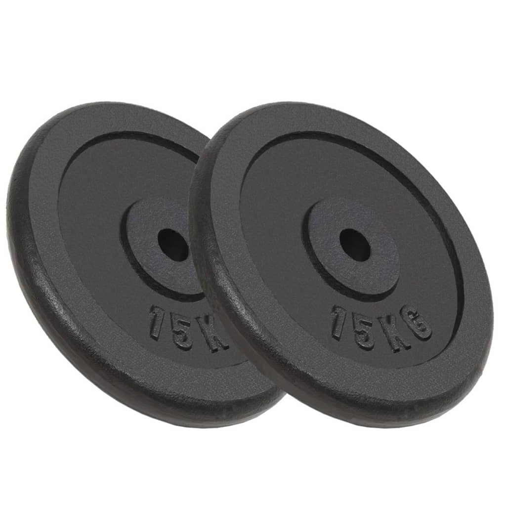 malmist kangikettad 15 kg – Malmist Kangi Kettad (2×15 kg, 30,5 cm Läbimõõt, 30 mm Ava)