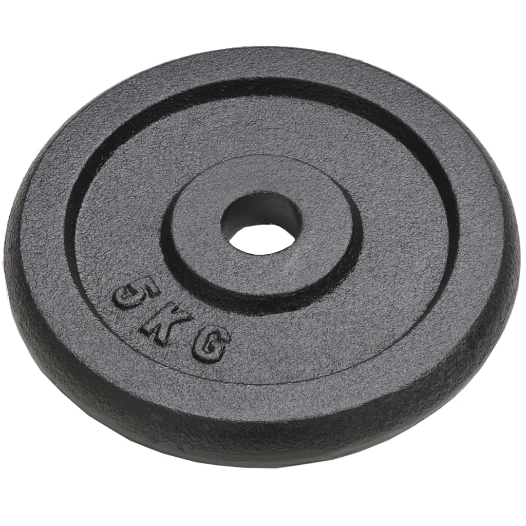 Malmist Kangi Kettad (4 Tk, 2×10 kg + 2×5 kg, 30 mm Ava) – toote pilt 2